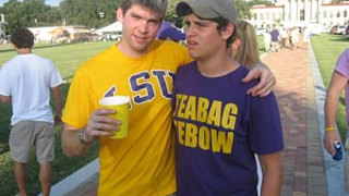 It's Scary Down There In Baton Rouge